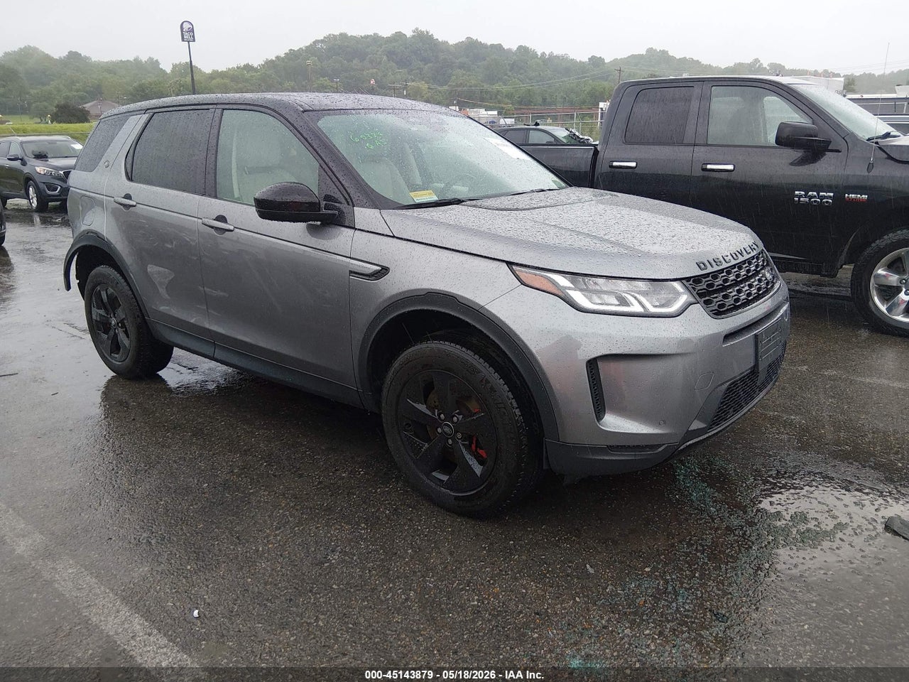 SALCJ2FX1PH****** · 2023 LAND ROVER DISCOVERY SPORT S
