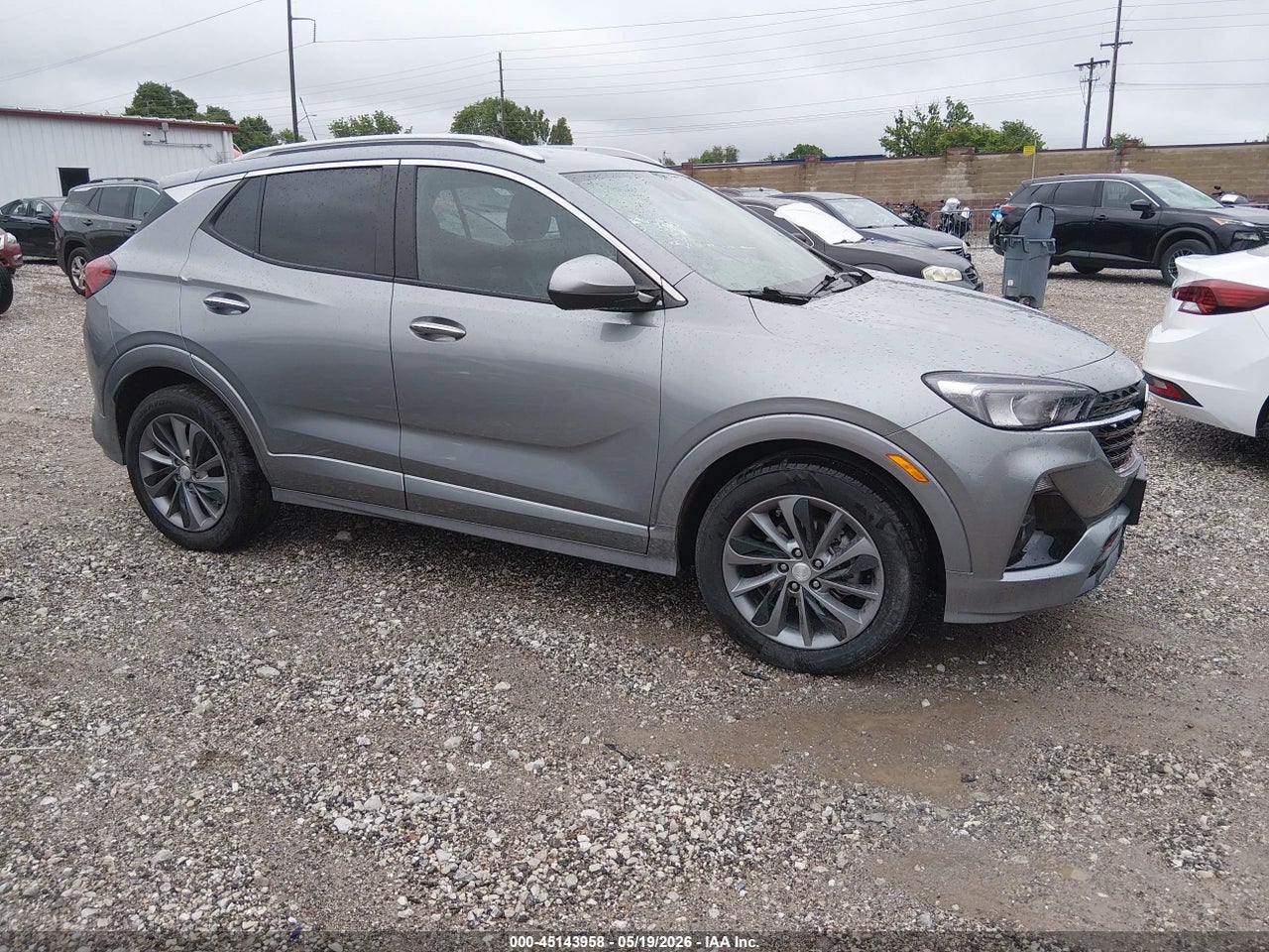 KL4MMDS29PB****** · 2023 BUICK ENCORE GX SELECT FWD