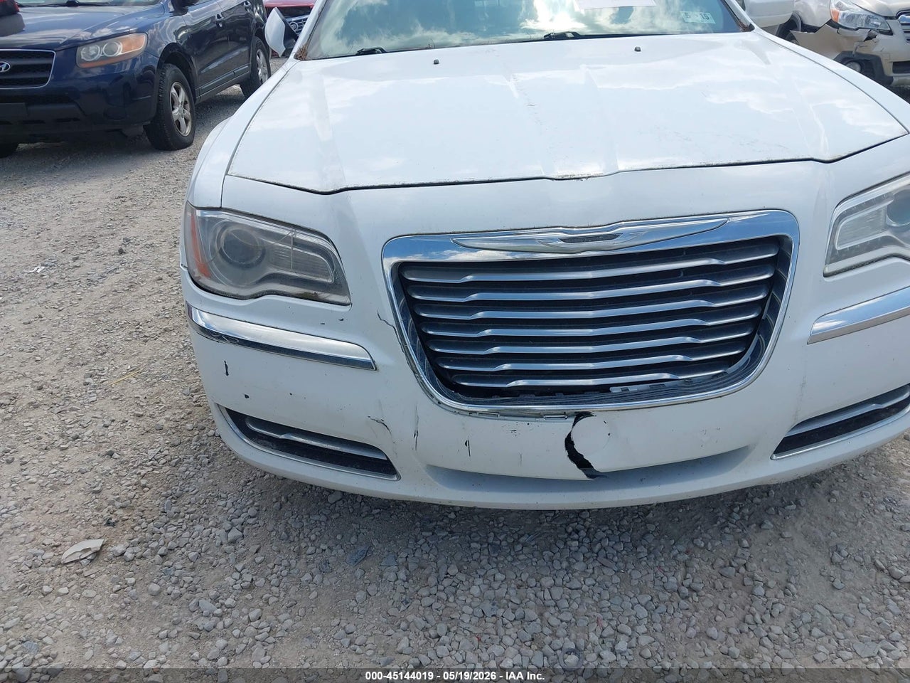 2014 CHRYSLER 300 · 6/10