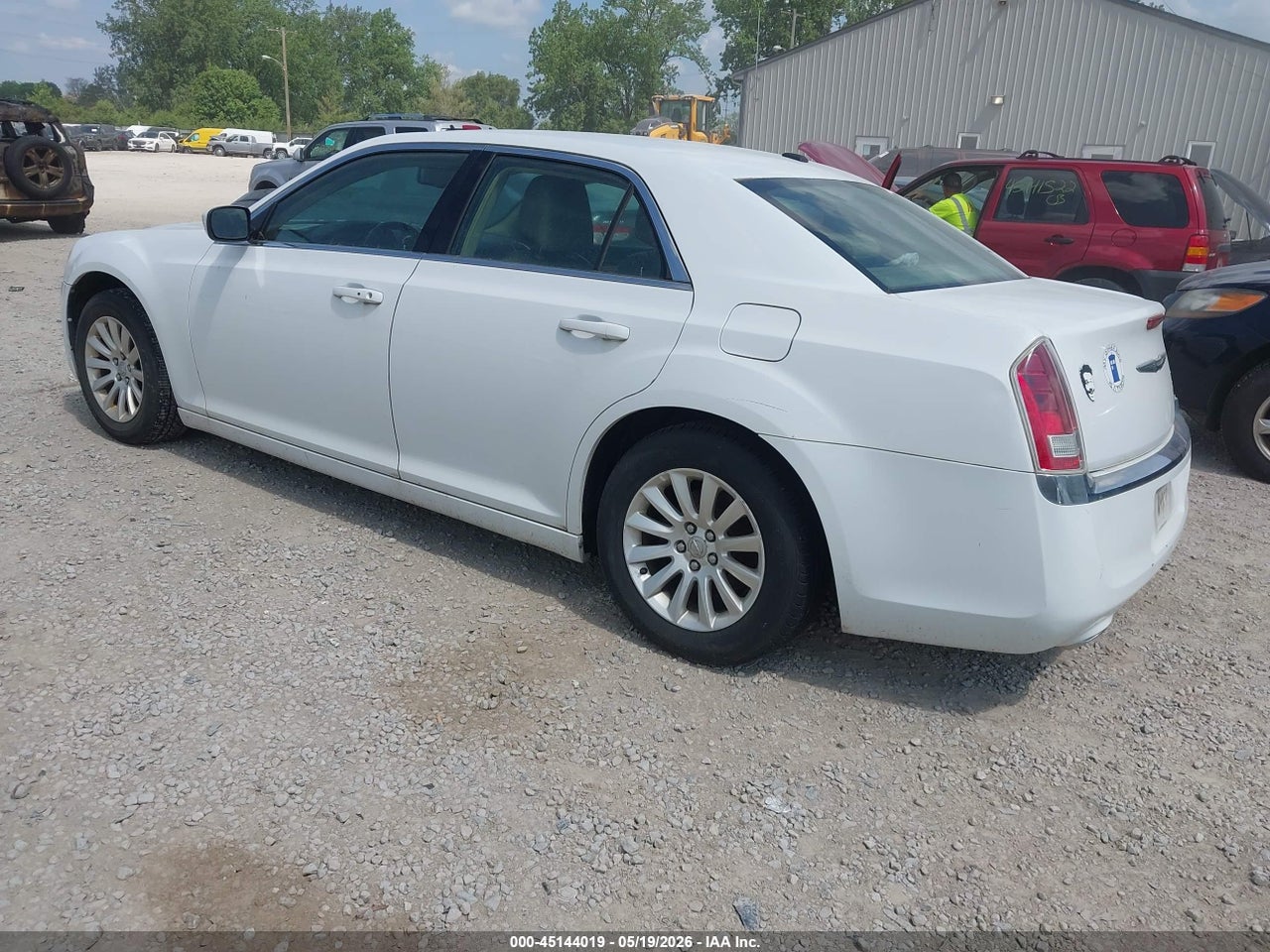 2014 CHRYSLER 300 · 3/10