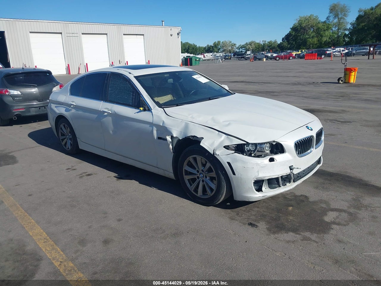 WBA5A5C50ED****** · 2014 BMW 528I