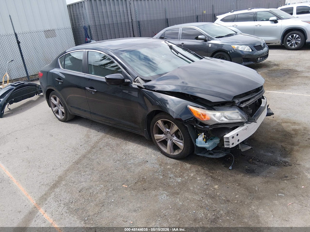 19VDE2E54DE****** · 2013 ACURA ILX 2.4L