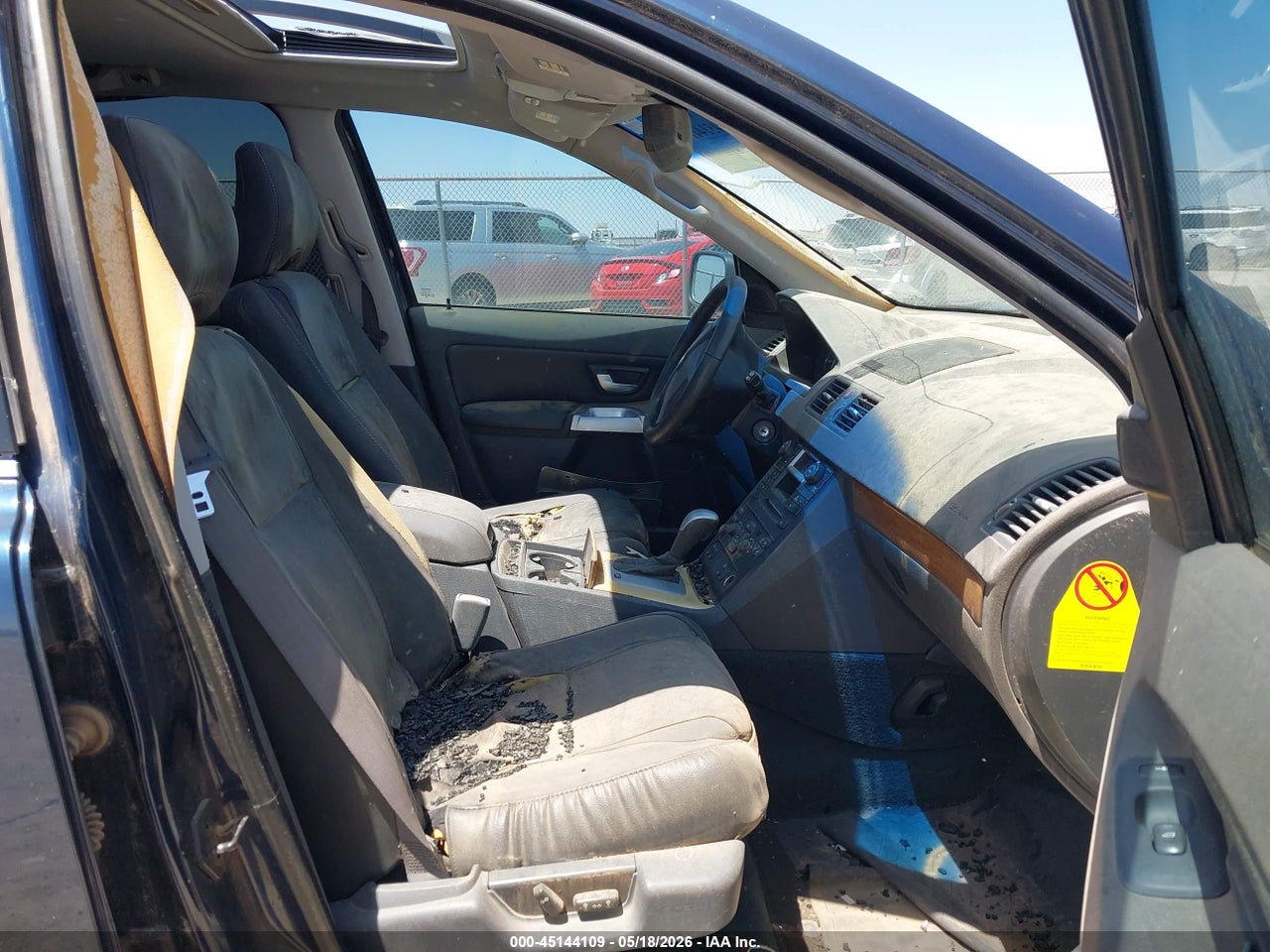 2004 VOLVO XC90 T6 · 5/11