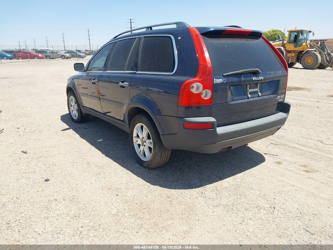 2004 VOLVO XC90 T6 · 3/11