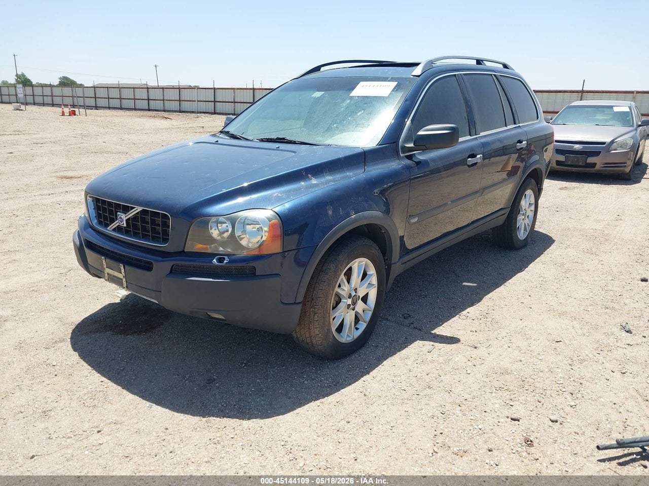 2004 VOLVO XC90 T6 · 2/11