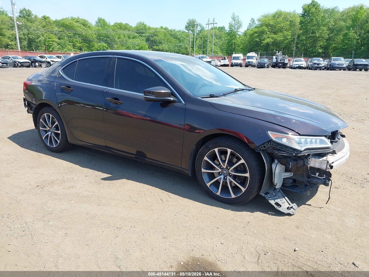 19UUB2F54GA****** · 2016 ACURA TLX V6 TECH