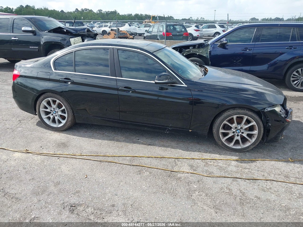 WBA3B1G58FN****** · 2015 BMW 320I