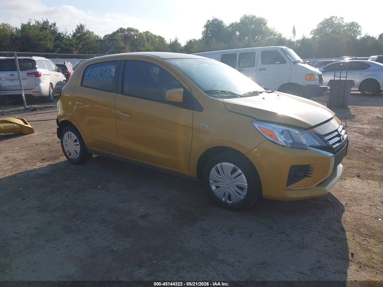ML32AUHJ2PH****** · 2023 MITSUBISHI MIRAGE ES/LE