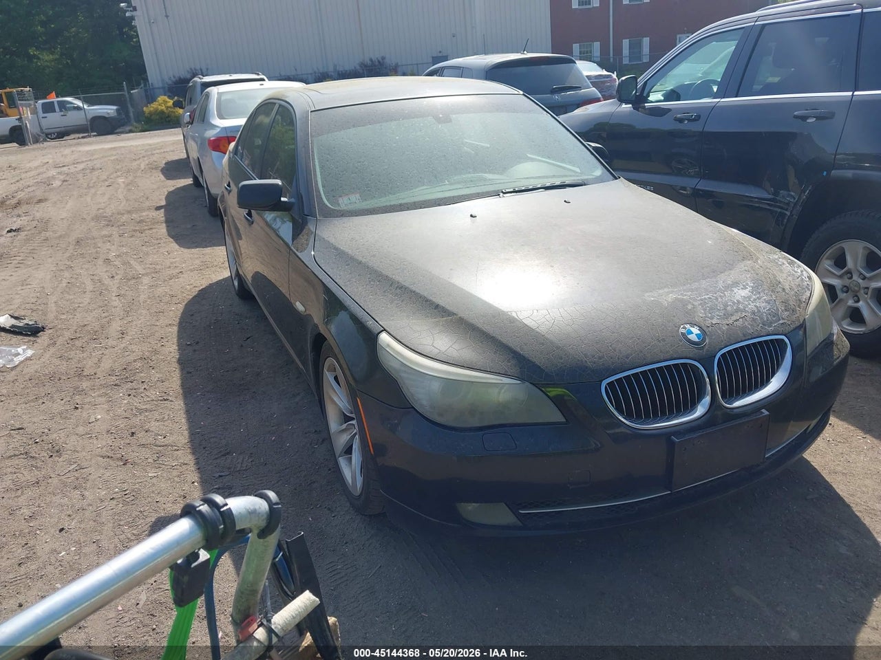 WBANU53528B****** · 2008 BMW 528I