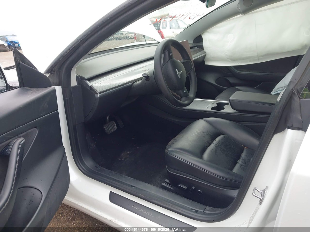 2021 TESLA MODEL 3 STANDARD RANGE PLUS REAR-WHEEL DRIVE · 5/10