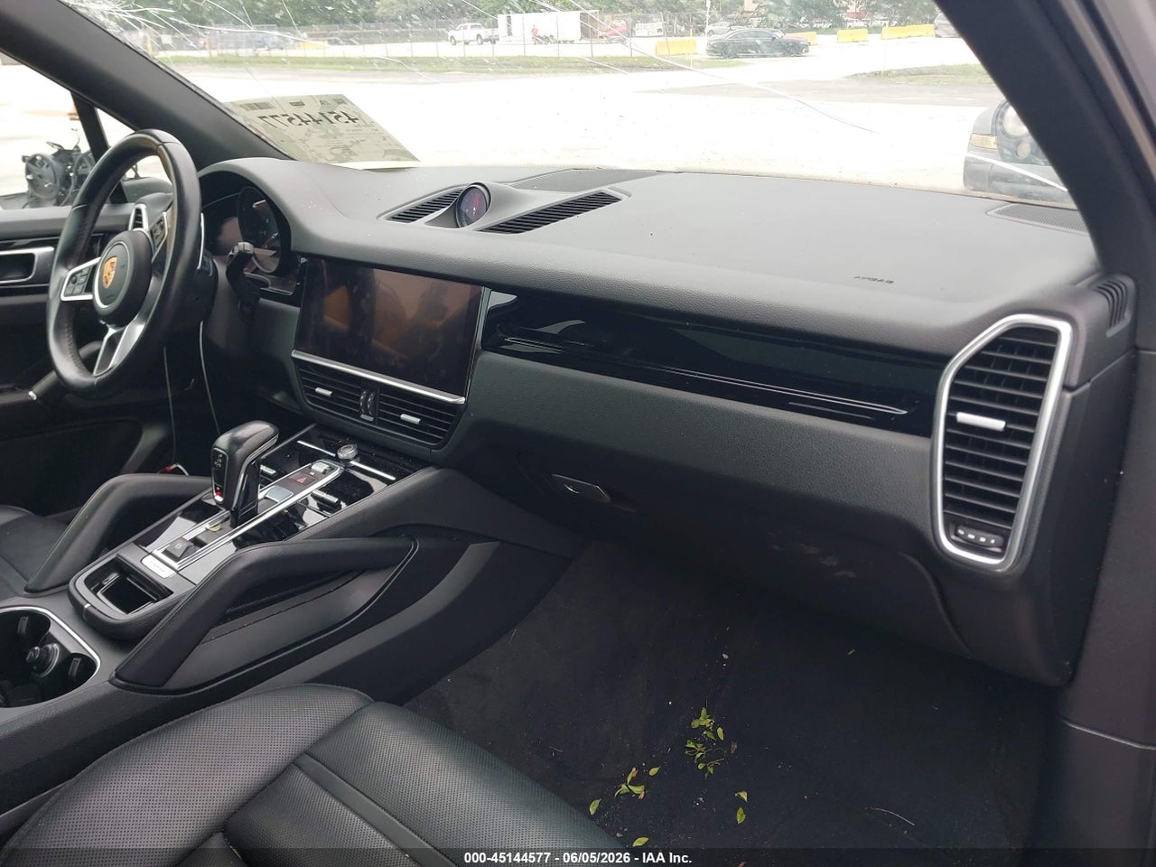 2021 PORSCHE CAYENNE · 5/11