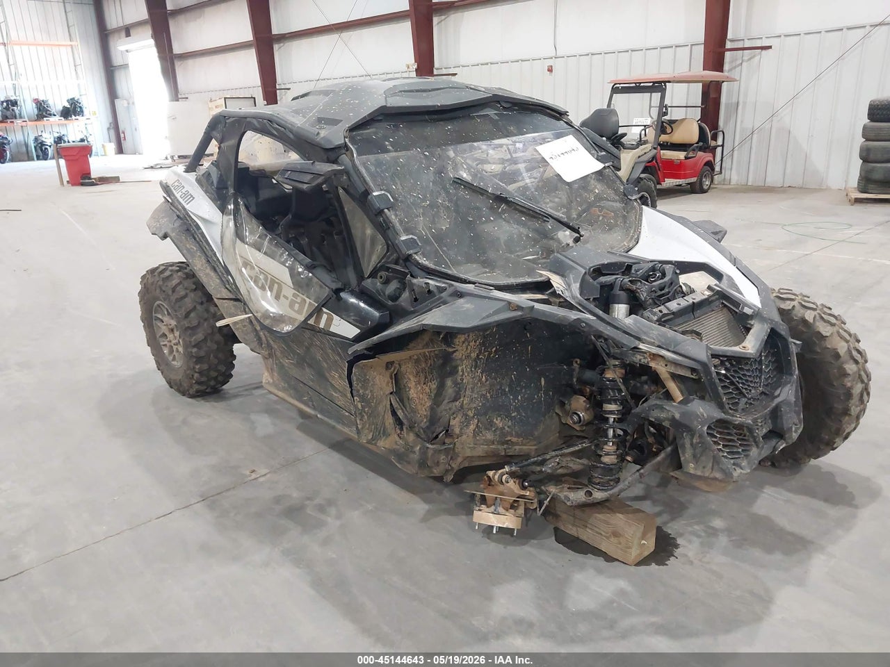 3JBVGAY40PE****** · 2023 CAN-AM MAVERICK X3 DS TURBO