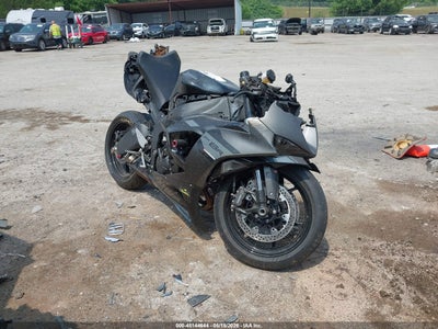 JKBZXJK11TA****** · 2026 KAWASAKI ZX636 K
