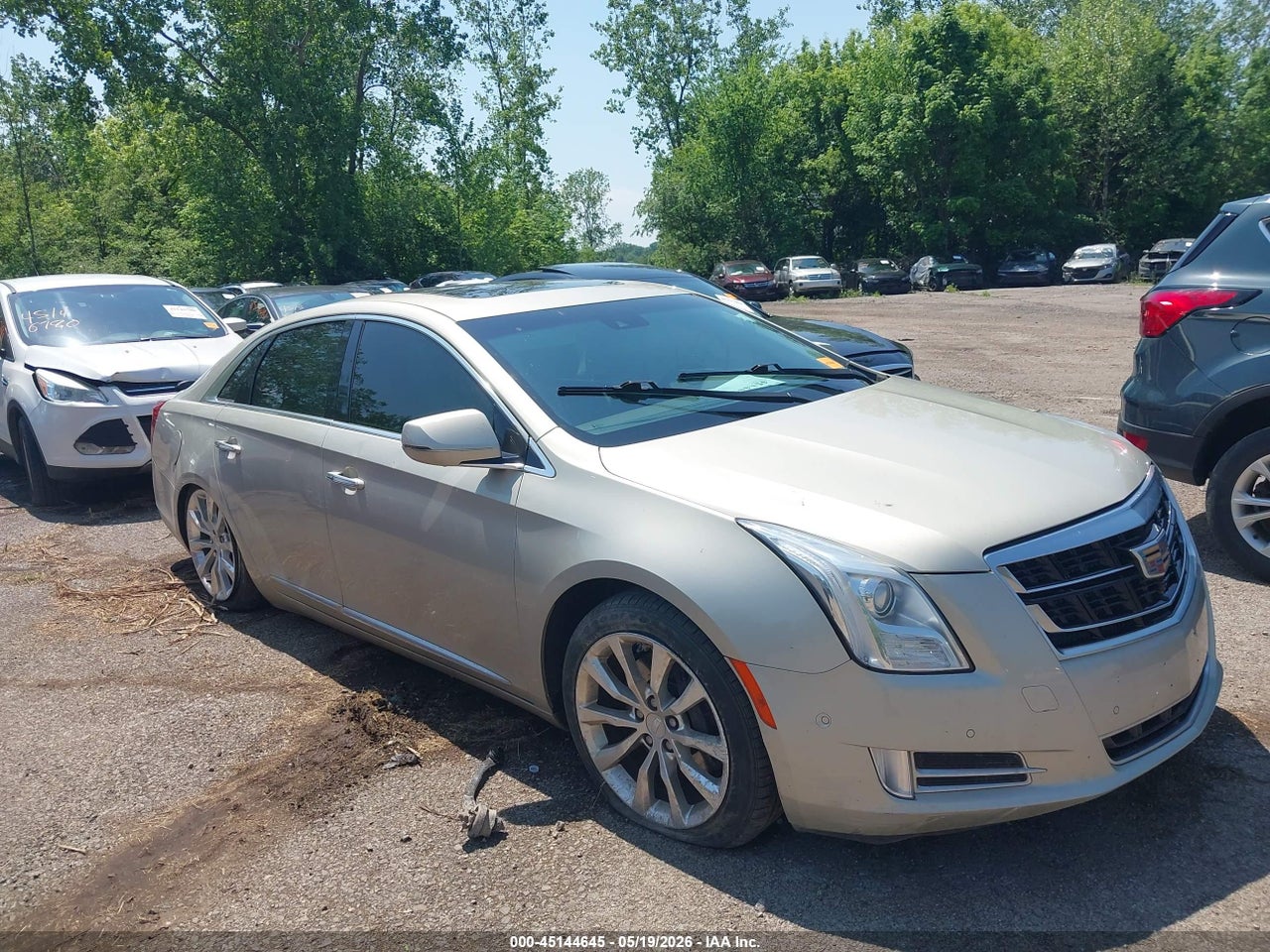 2G61M5S33G9****** · 2016 CADILLAC XTS LUXURY COLLECTION