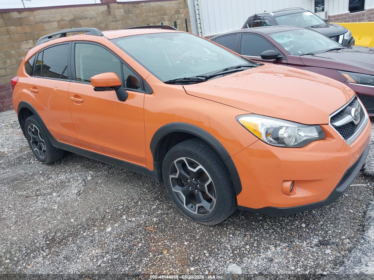 JF2GPAFC2F8****** · 2015 SUBARU XV CROSSTREK 2.0I PREMIUM