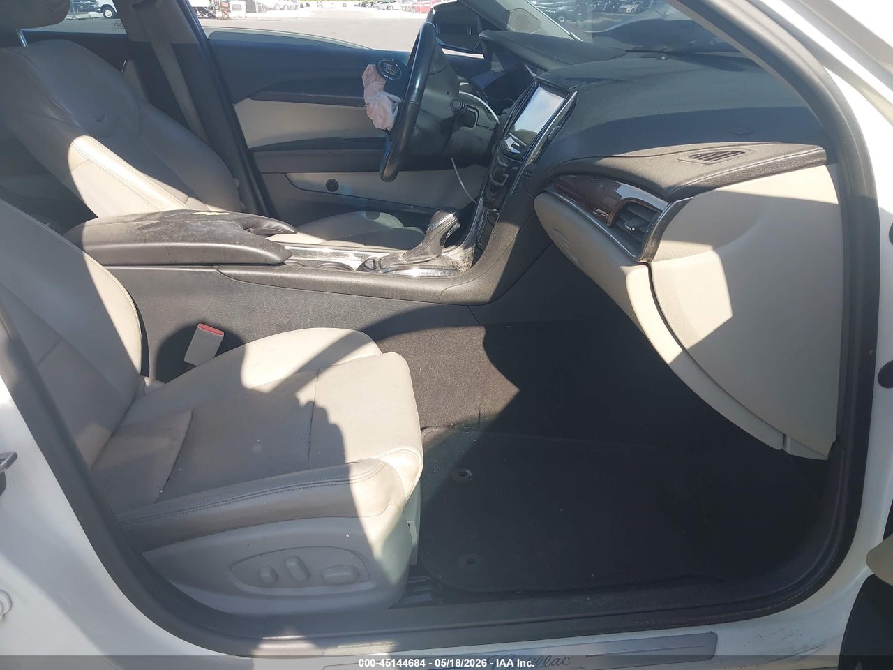 2013 CADILLAC ATS LUXURY · 5/11