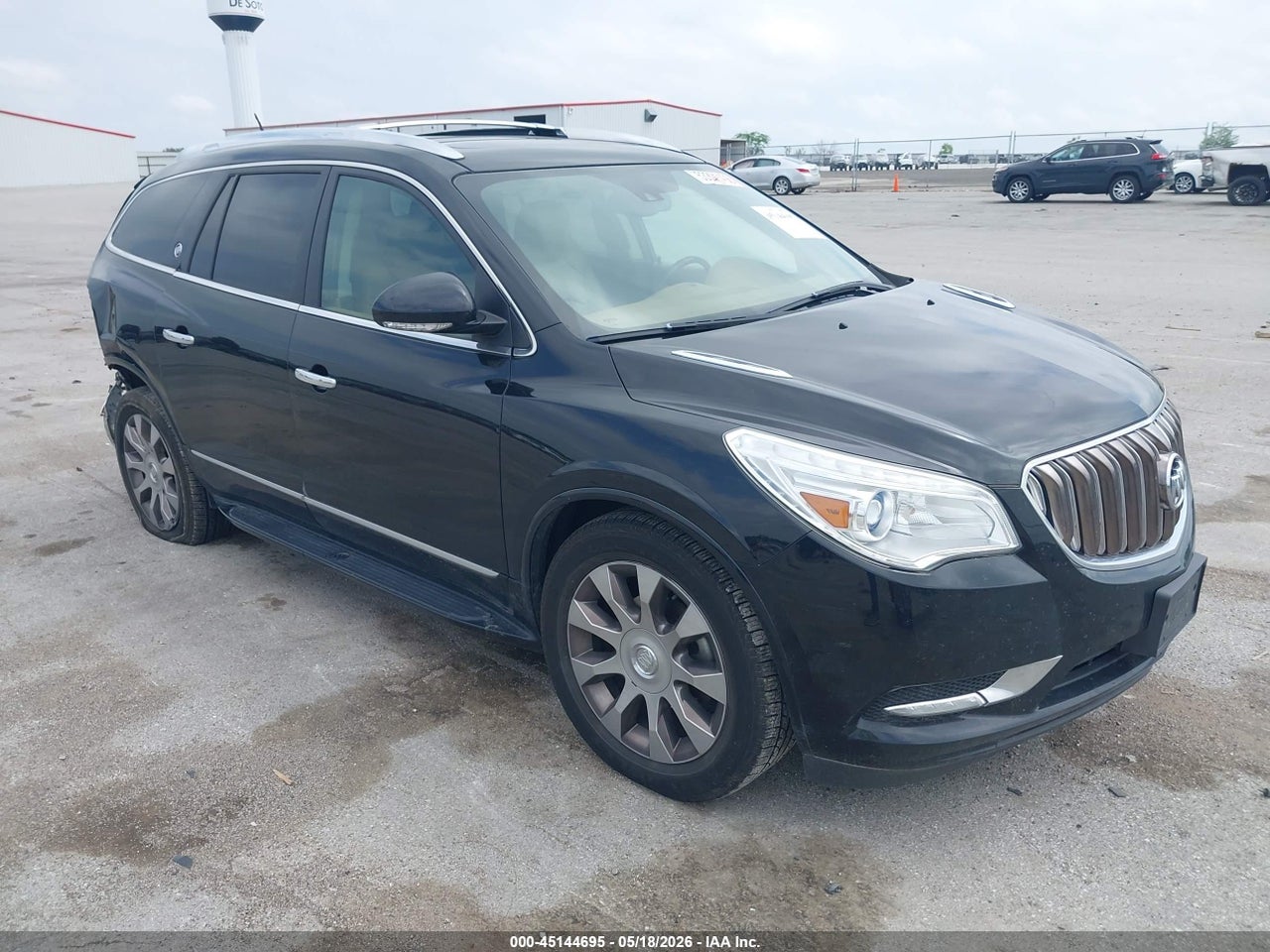 5GAKVCKD1GJ****** · 2016 BUICK ENCLAVE PREMIUM