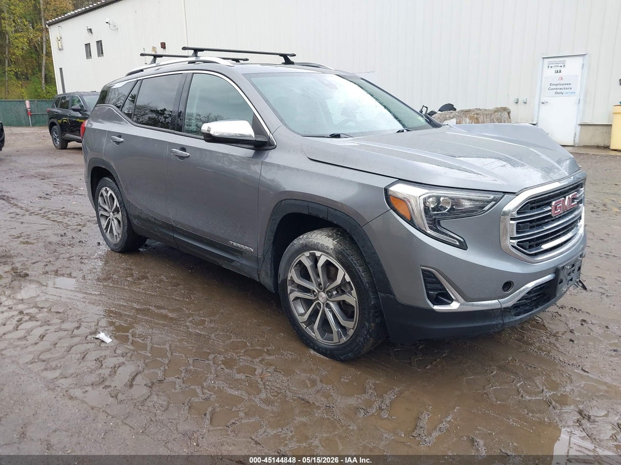3GKALVEX5LL****** · 2020 GMC TERRAIN AWD SLT