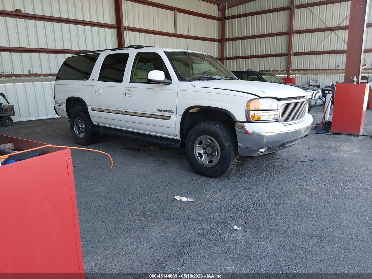 3GKGK26U9YG****** · 2000 GMC YUKON XL 2500 SLT
