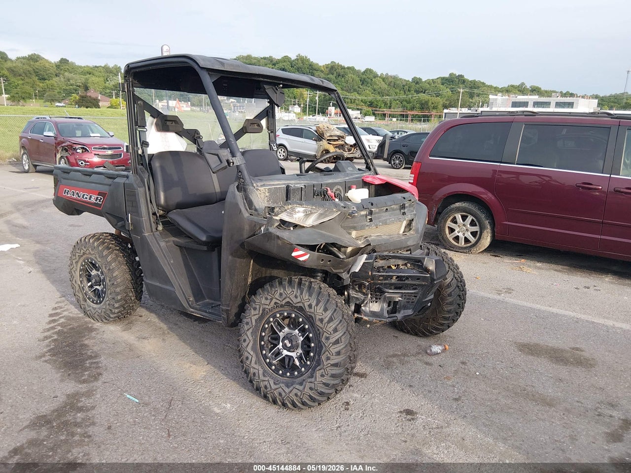 3NSTAE993LN****** · 2020 POLARIS RANGER 1000 EPS/1000 PREMIUM