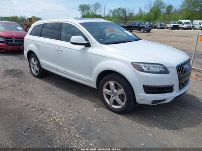 2015 AUDI Q7 3.0 TDI PREMIUM