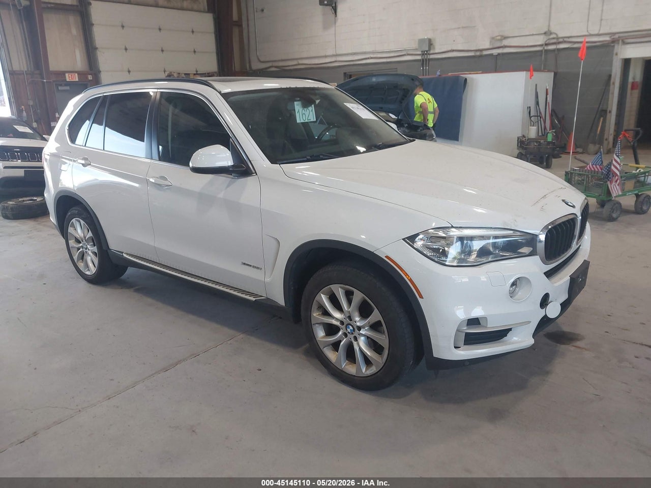 5UXKR0C57G0****** · 2016 BMW X5 XDRIVE35I