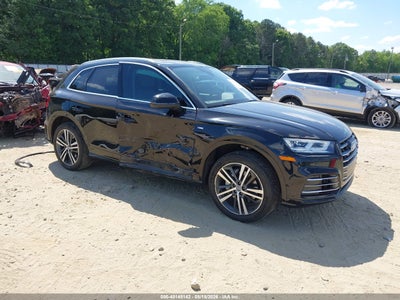 2020 AUDI Q5 PREMIUM PLUS 55 TFSI E QUATTRO S TRONIC