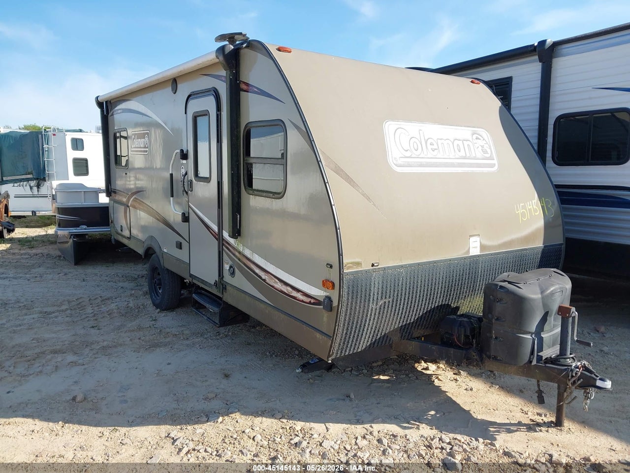4YDT17513JM****** · 2018 KEYSTONE KEYSTONE