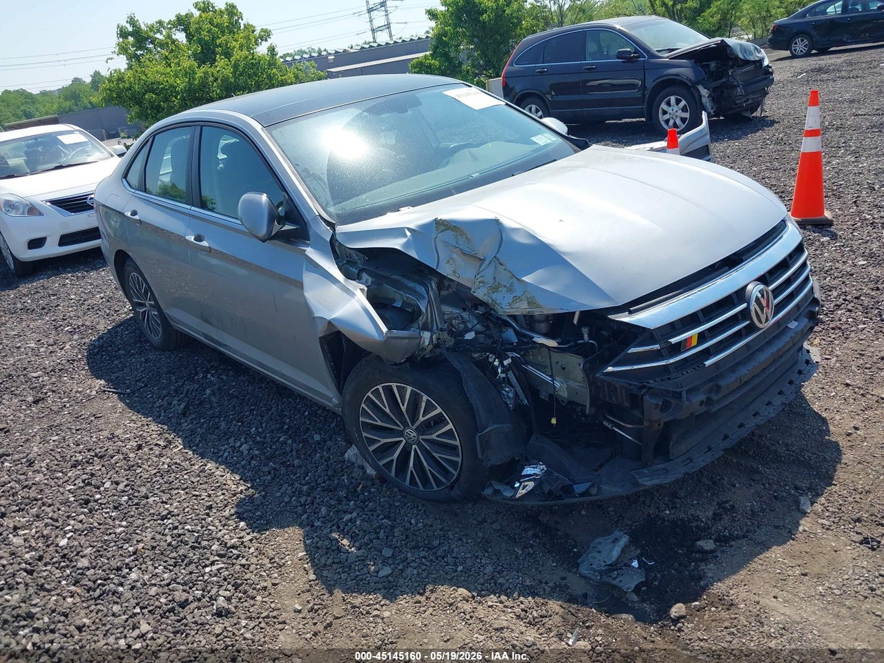 3VWC57BU7MM****** · 2021 VOLKSWAGEN JETTA 1.4T R-LINE/1.4T S/1.4T SE