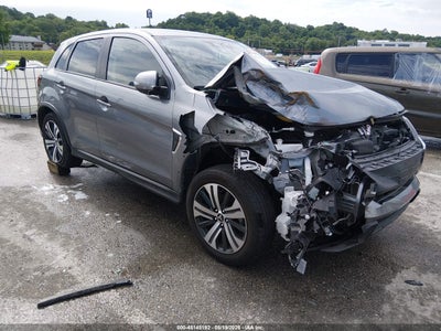JA4ARUAU4SU****** · 2025 MITSUBISHI OUTLANDER SPORT 2.0 ES AWC/2.0 LE AWC/2.0 S AWC/2.0 SE AWC/2.0 TRAIL EDITION AWC