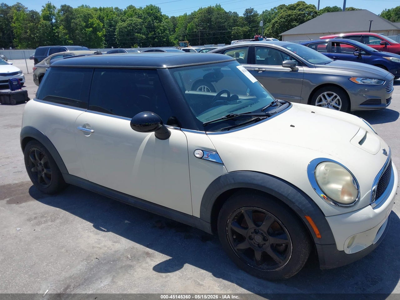 WMWMF73599T****** · 2009 MINI COOPER S