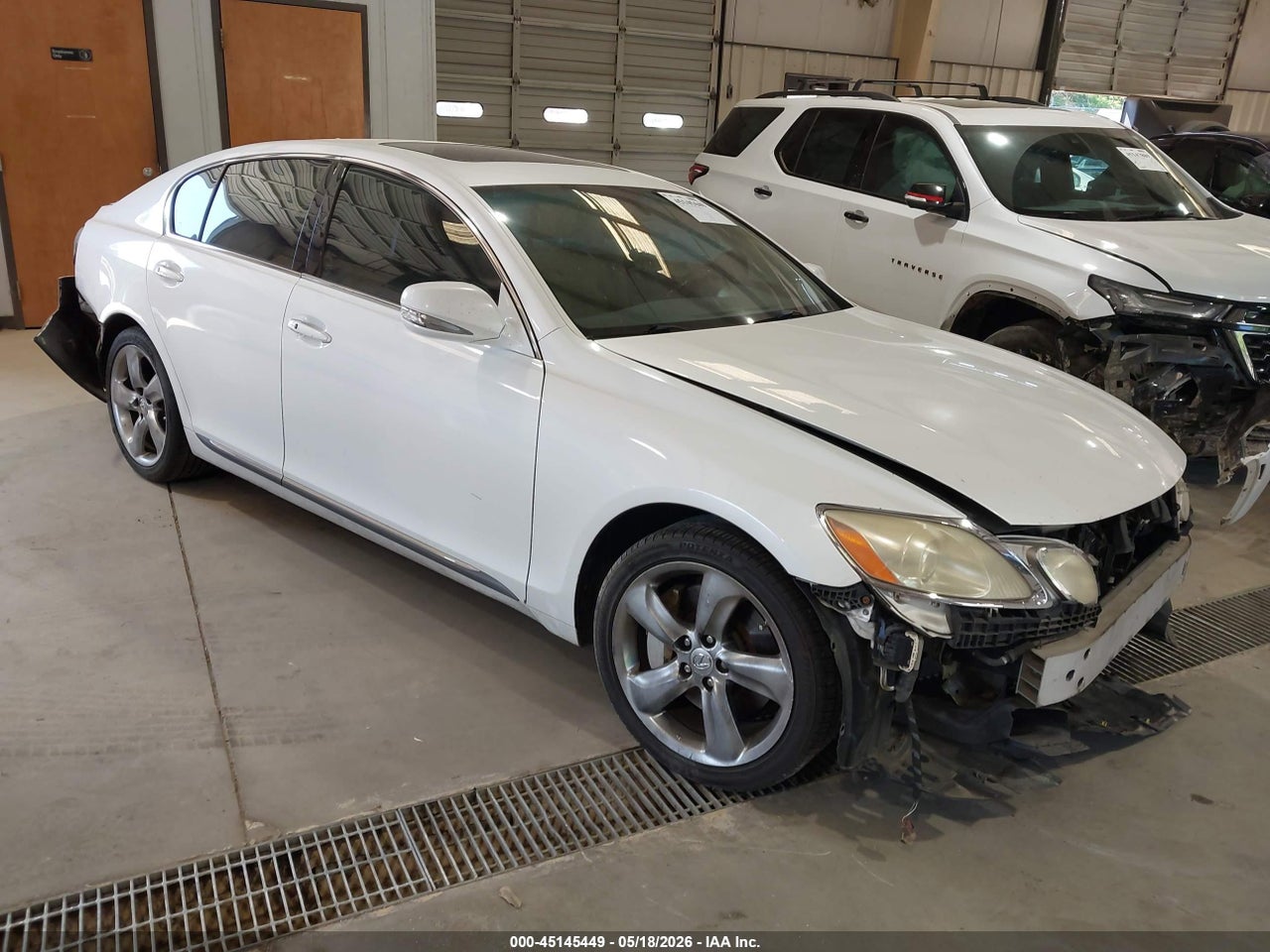 JTHBE96S380****** · 2008 LEXUS GS 350