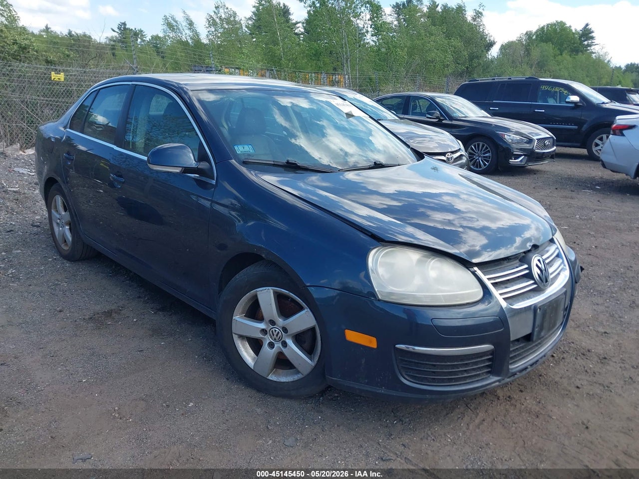 3VWRZ71KX9M****** · 2009 VOLKSWAGEN JETTA SE