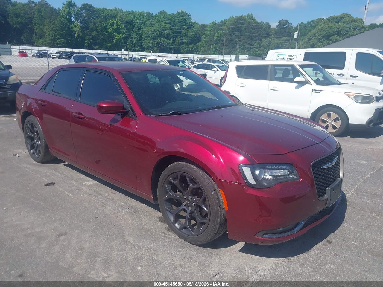2C3CCABG1KH****** · 2019 CHRYSLER 300 300S
