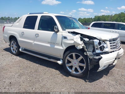 3GYEK63N62G****** · 2002 CADILLAC ESCALADE EXT STANDARD