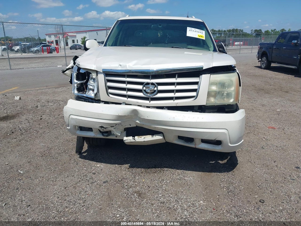 2002 CADILLAC ESCALADE EXT STANDARD · 6/11