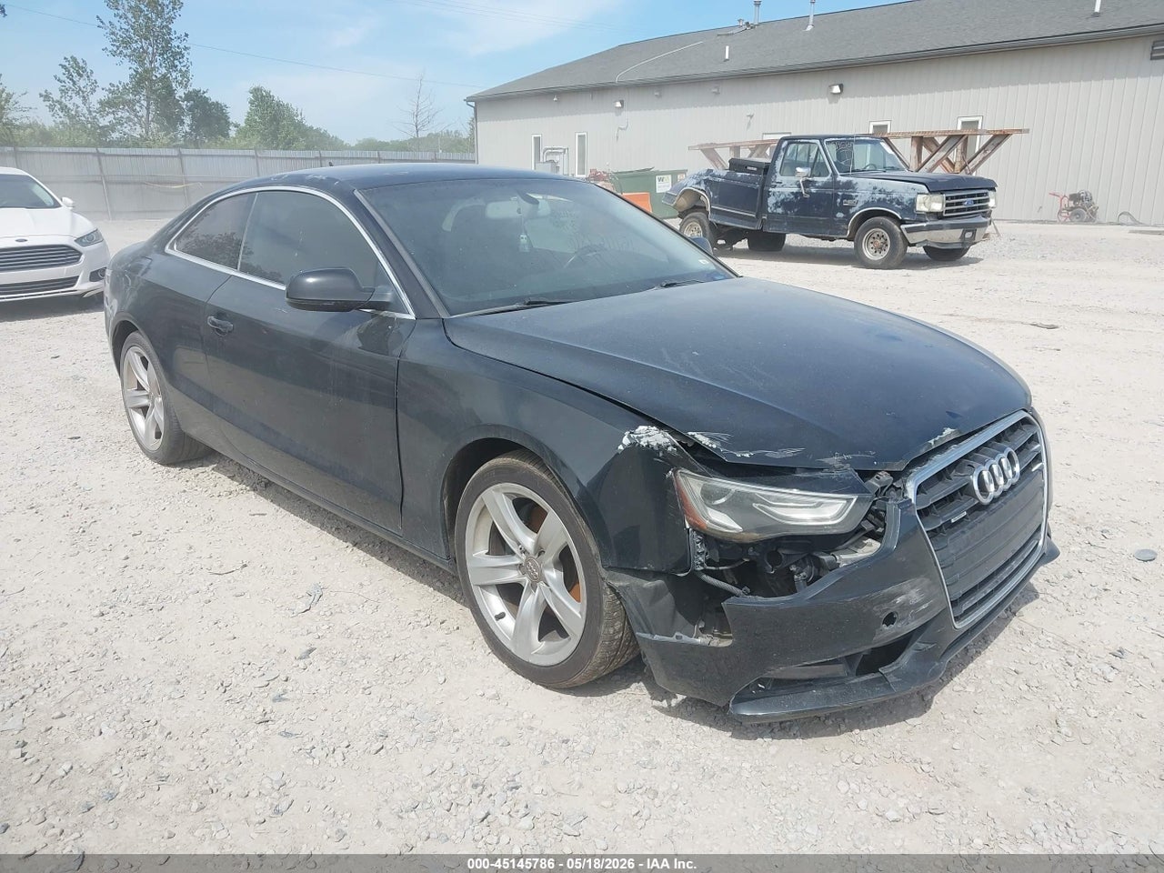 WAULFAFR5EA****** · 2014 AUDI A5 2.0T PREMIUM