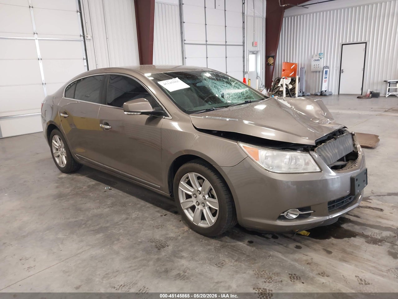 1G4GF5E30CF****** · 2012 BUICK LACROSSE PREMIUM 2 GROUP