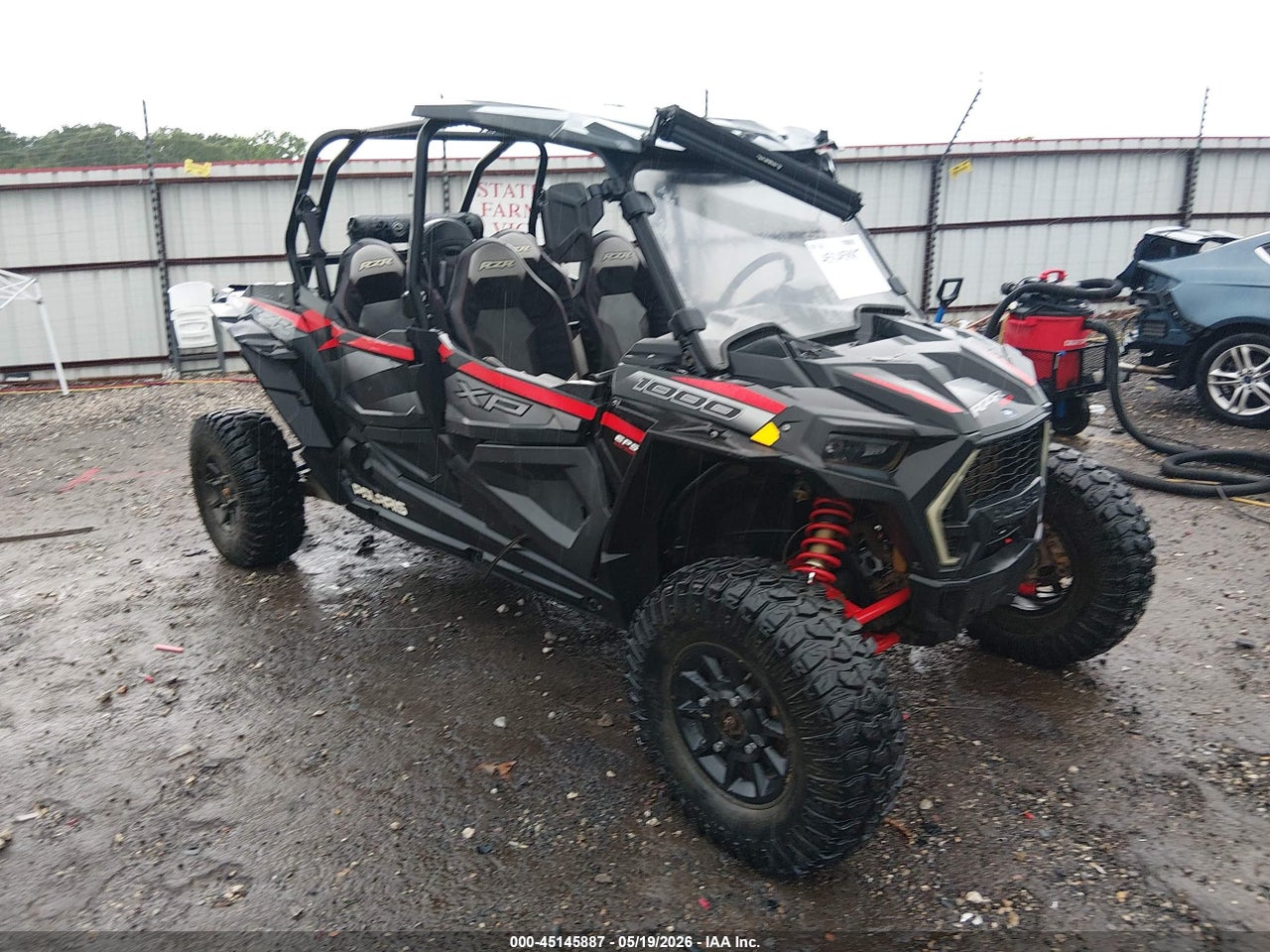 3NSVFE991KH****** · 2019 POLARIS RZR XP 4 1000 EPS