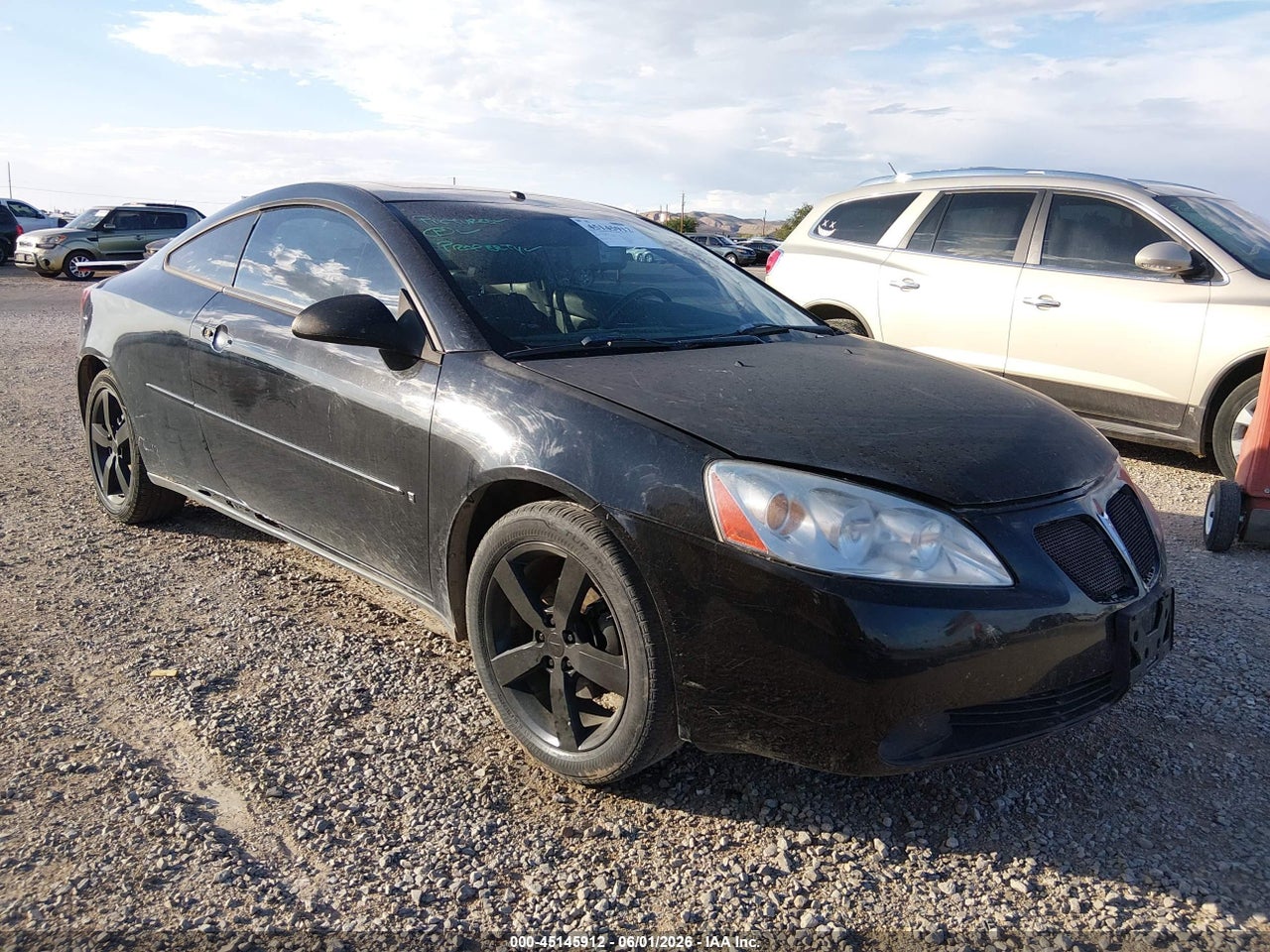 1G2ZM151664****** · 2006 PONTIAC G6 GTP