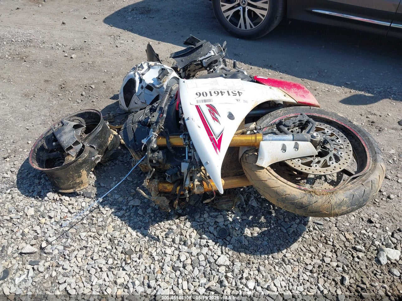 JYARN23E79A****** · 2009 YAMAHA YZFR1