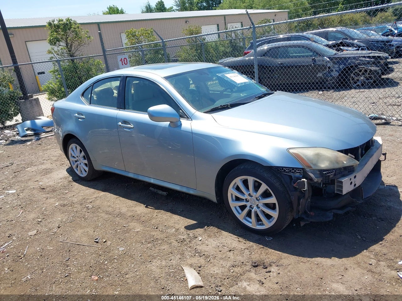 JTHCK262565****** · 2006 LEXUS IS 250