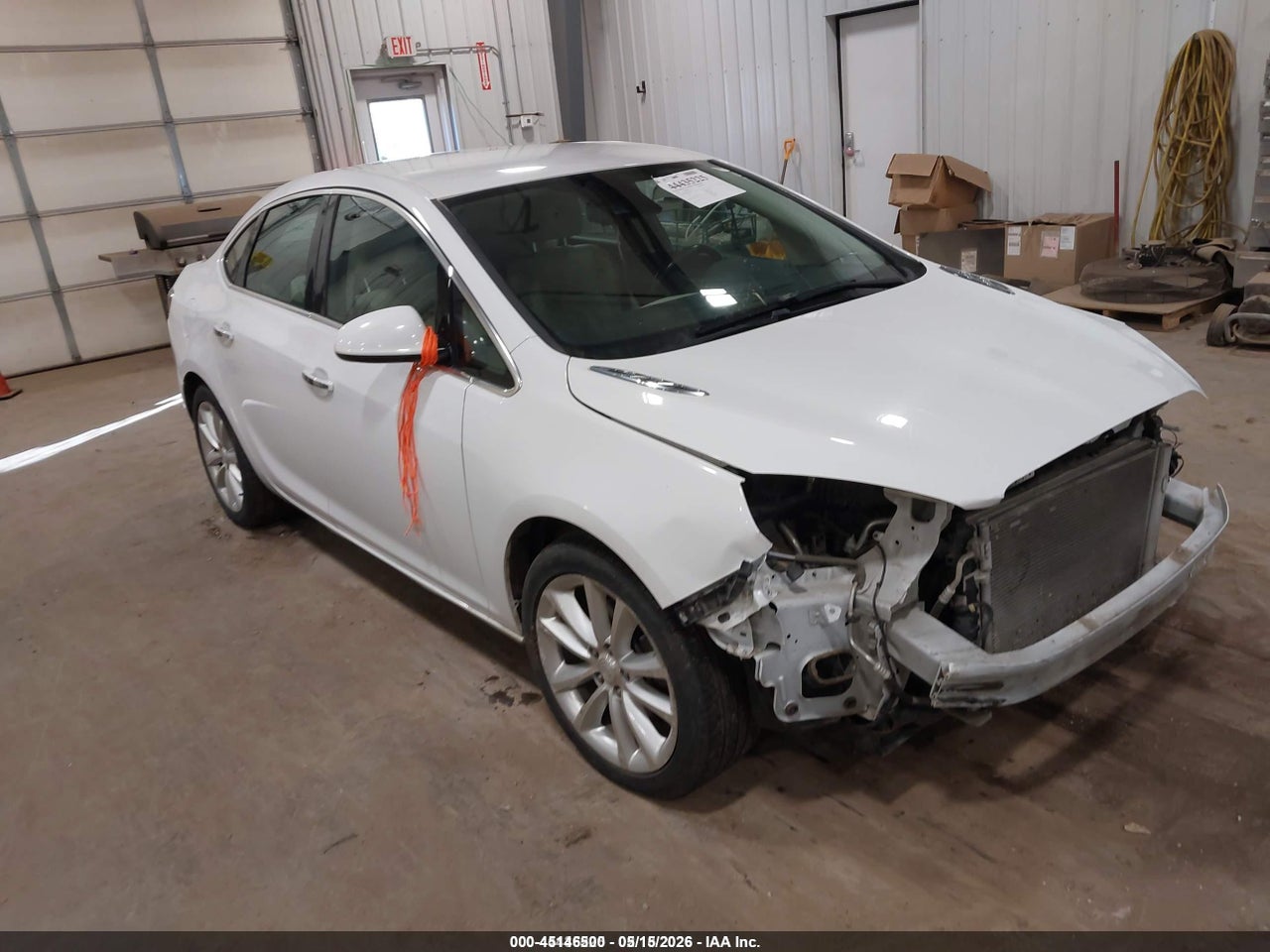 1G4PR5SKXE4****** · 2014 BUICK VERANO CONVENIENCE GROUP