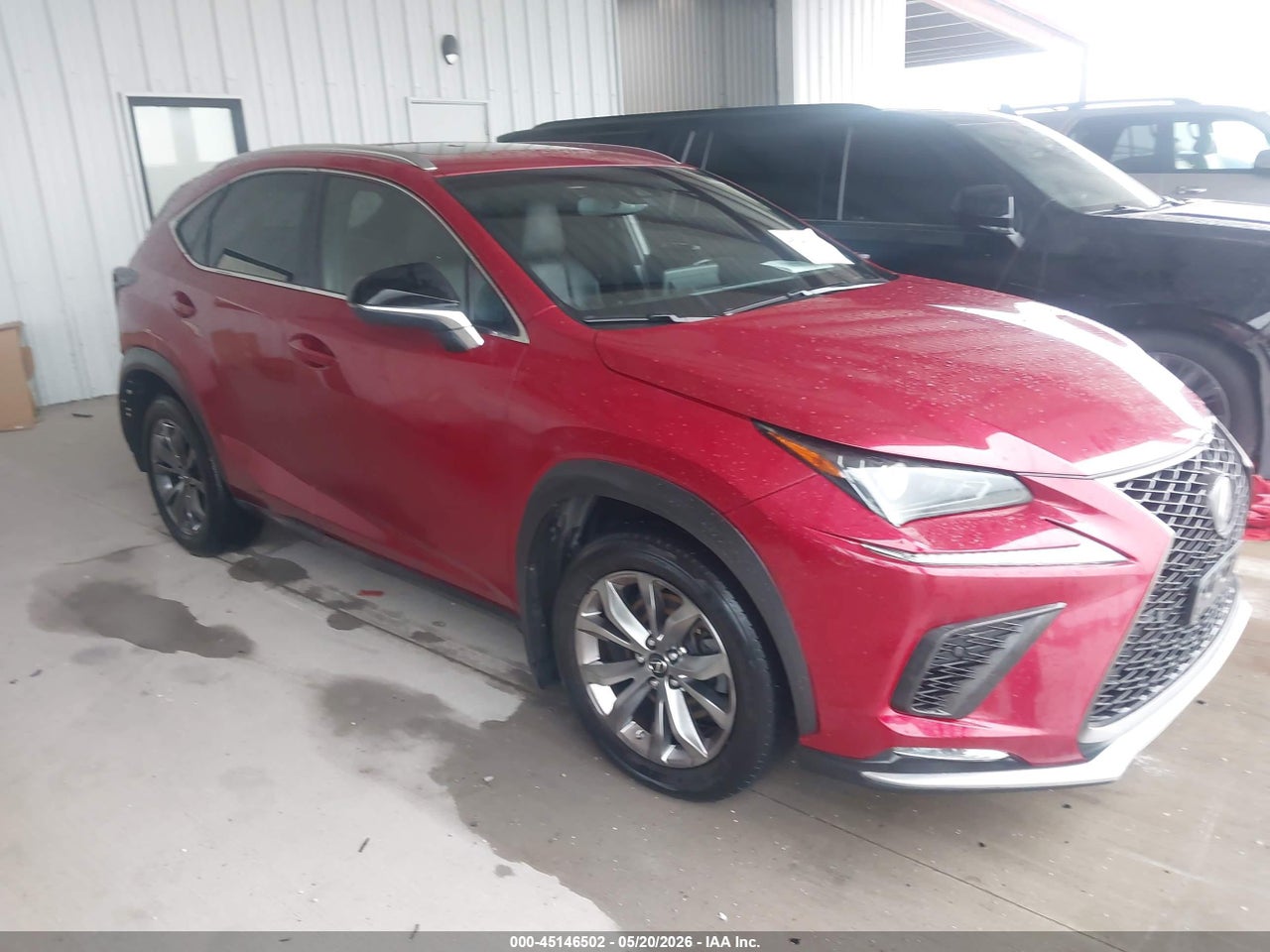 JTJYARBZ5K2****** · 2019 LEXUS NX 300 F SPORT