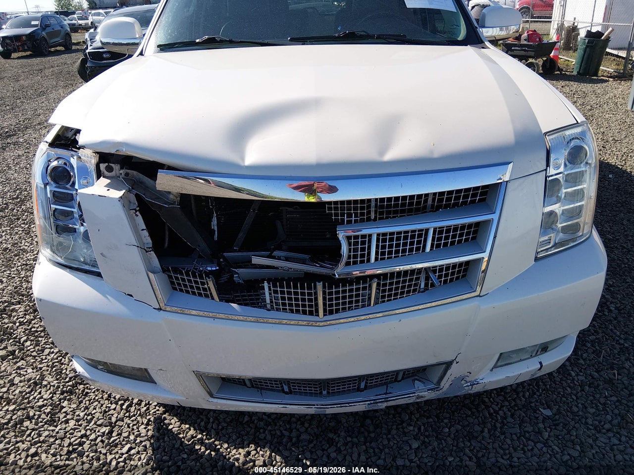 2014 CADILLAC ESCALADE ESV PLATINUM EDITION · 6/11