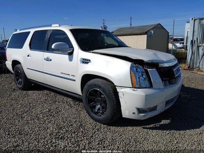 2014 CADILLAC ESCALADE ESV PLATINUM EDITION