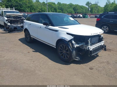 2023 LAND ROVER RANGE ROVER VELAR P250 R-DYNAMIC S