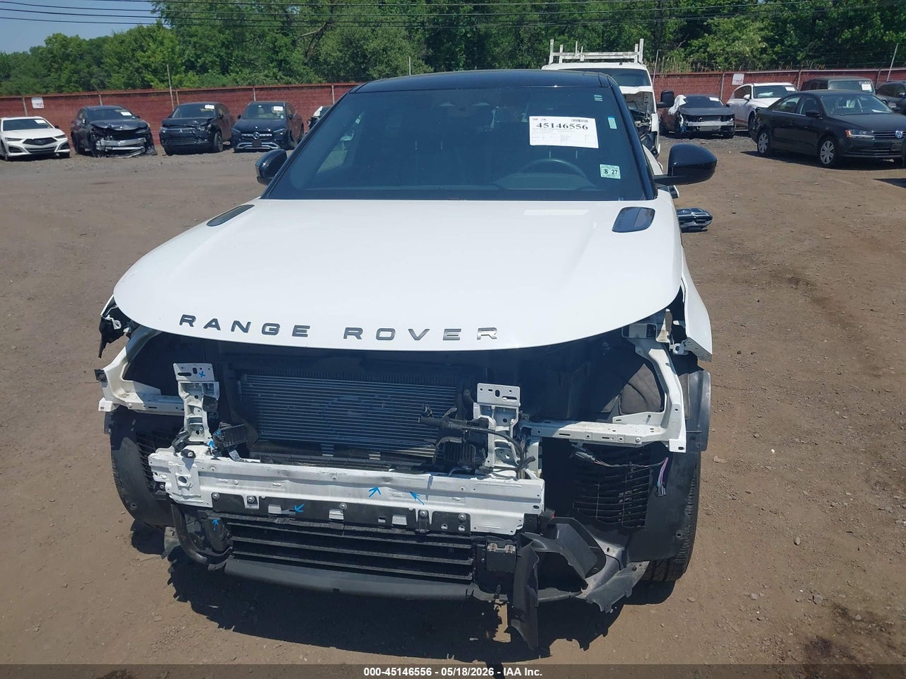 2023 LAND ROVER RANGE ROVER VELAR P250 R-DYNAMIC S · 6/6