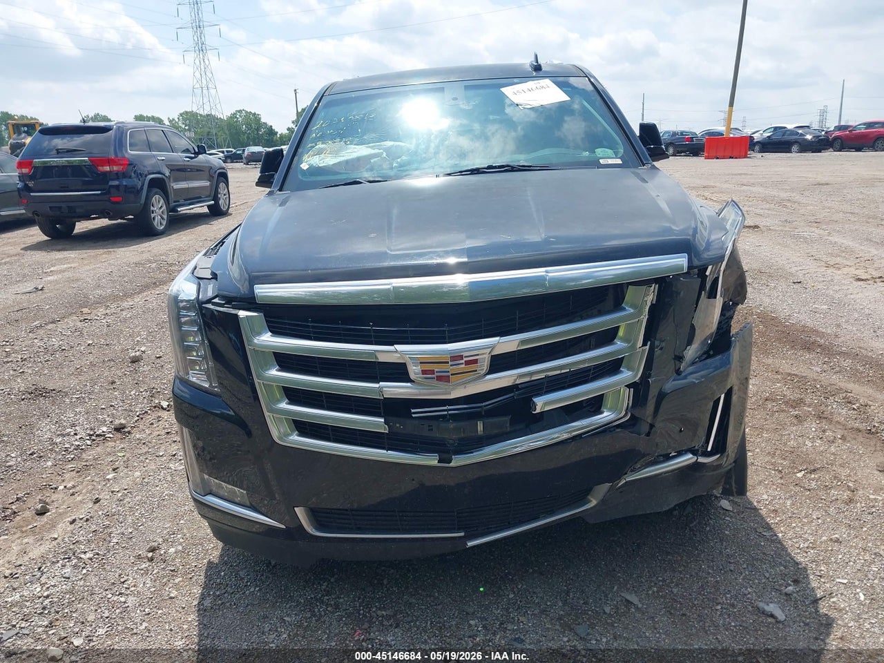 2015 CADILLAC ESCALADE ESV STANDARD · 6/11