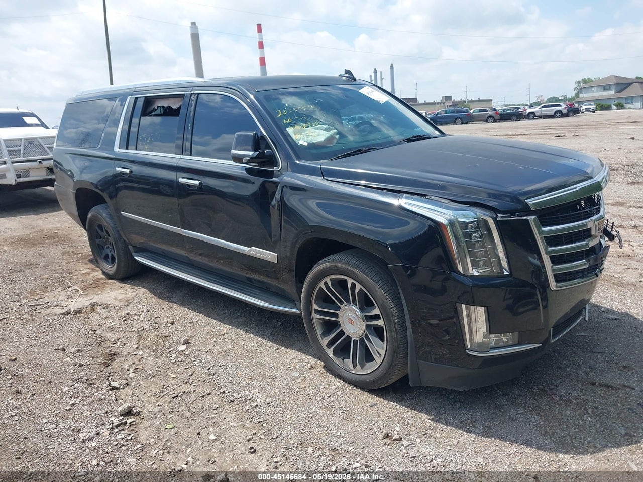 1GYS3RKJ2FR****** · 2015 CADILLAC ESCALADE ESV STANDARD